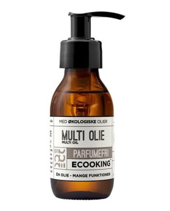 Ecooking Multi Olie Parfumefri 100 Ml