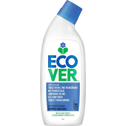 Ecover Toiletrens Ocean Fresh 750 Ml
