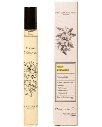 Edp Fleur   Orange Afslappende Og Ro