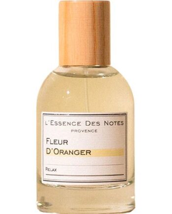 Edp Fleur   Oranger