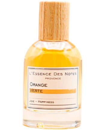 Edp Orange Verte