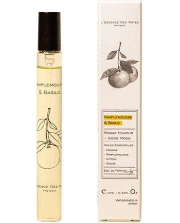 Edp Pamplemousse   Basilic Good Mood