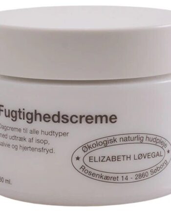 Elizabeth Løvegal Fugtighedscreme 30 Ml