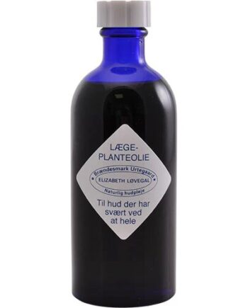 Elizabeth Løvegal Lægeplanteolie 100 Ml