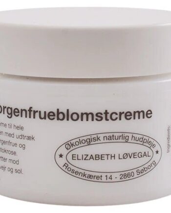 Elizabeth Løvegal Morgenfrue Creme 30 Ml