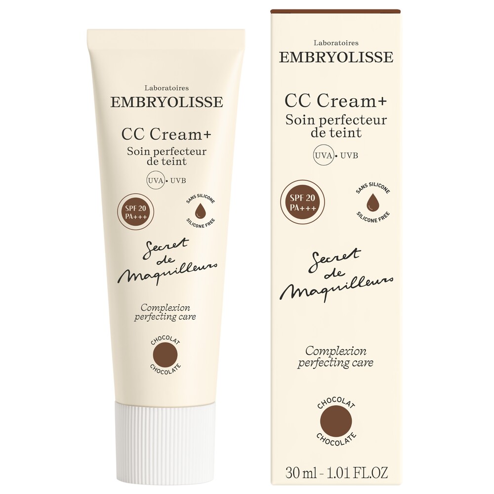 Embryolisse Cc Cream Shade   Chocolate  30ml