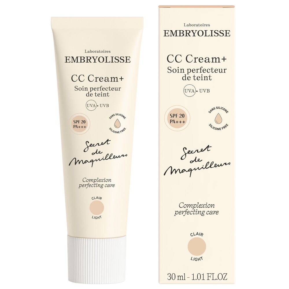 Embryolisse Cc Cream Shade   Light  30ml
