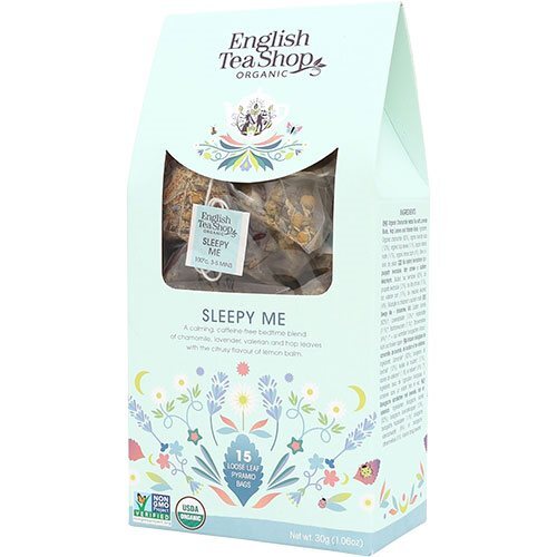 English Tea Sleepy Me Tea     15br