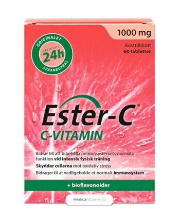 Ester-  1000 Mg 60 Tab