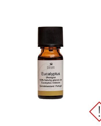 Eucalyptusolie æterisk øko 10 Ml