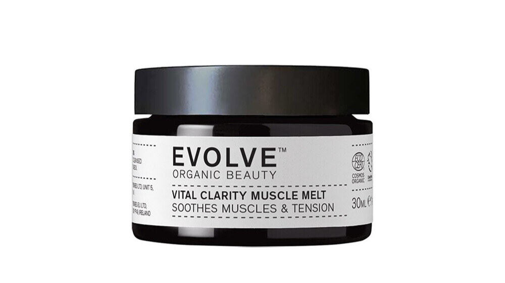 Evolve Vital Clarity Muscle Melt  30ml
