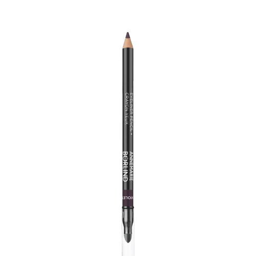 Eyeliner Pencil Violet Black   Stk