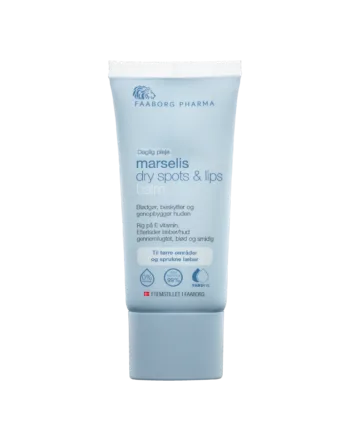 Faaborg Pharma Marselis Dry Spots   Lips 30 Ml
