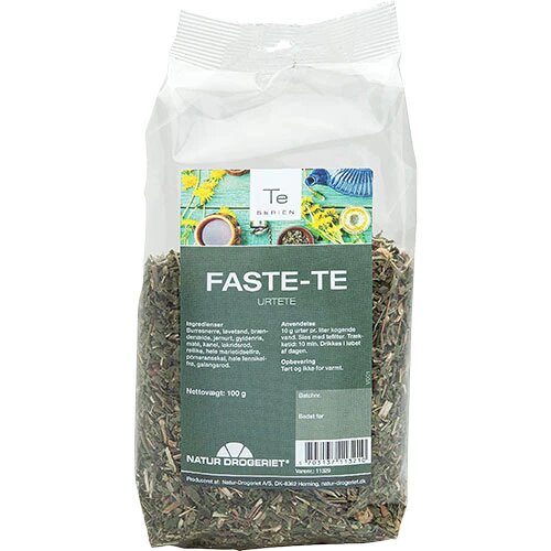 Faste Te 100 Gram