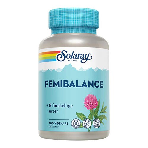 Femi Balance 100 Kapsler