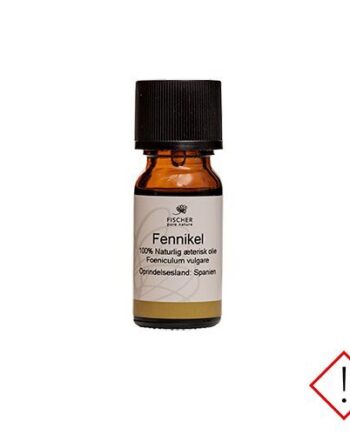 Fennikelolie æterisk 10 Ml