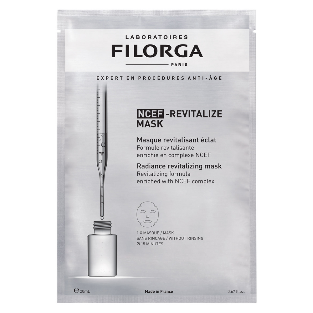 Filorga Ncef-revitalize Revitalizing Radiance Mask 20 Ml   Pcs