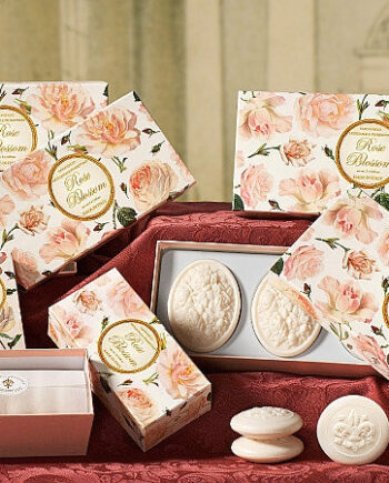 Fiorentino Rose Blossom Soap