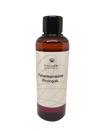 Fischer Hybenkerneolie øko 100 Ml
