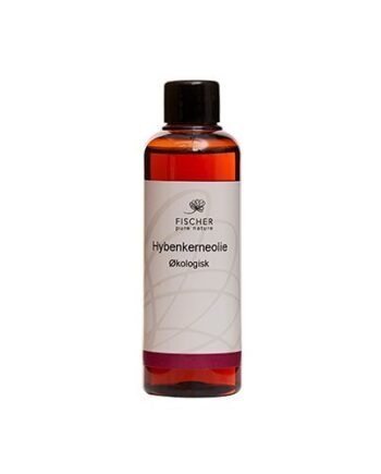 Fischer Hybenkerneolie øko 50 Ml