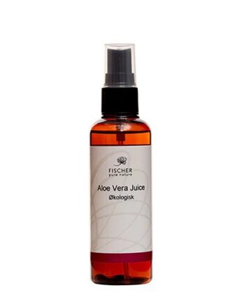Fischer Pure Aloe Vera Juice    Spray 100 Ml