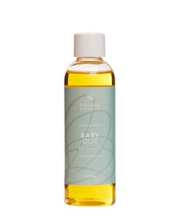Fischer Pure Babyolie 100 Ml