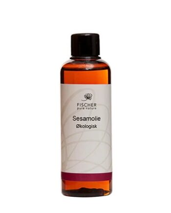 Fischer Pure Sesamolie øko 500 Ml
