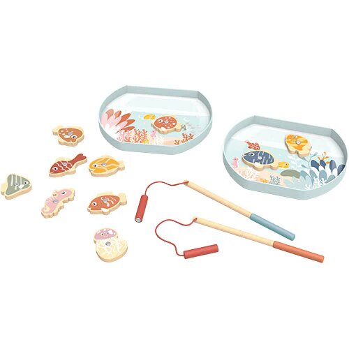 Fishing Game - år Stk