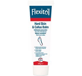 Flexitol Hard Skin And Callus Balm  56g