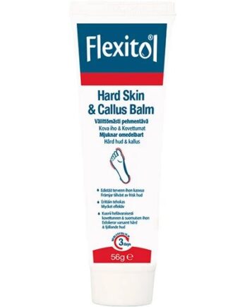 Flexitol Hard Skin And Callus Balm 56 Gram