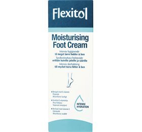 Flexitol Moisturing Foot Cream  85g