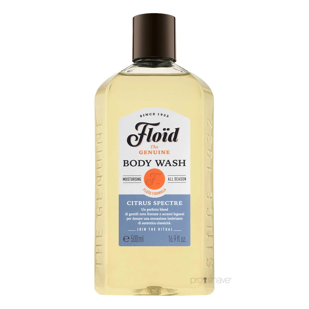 Floã   Body Wash  Citrus Spectre  500 Ml