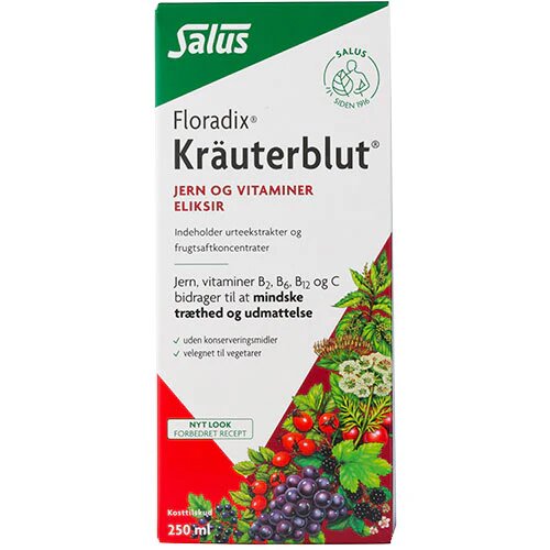 Floradix Kräuterblut 250 Ml