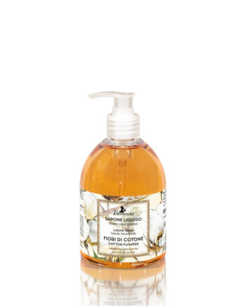 Florinda Flydende Sæbe Fiori Di Cotone 500ml