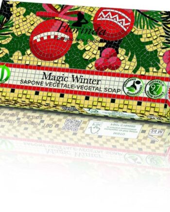 Florinda Vegetal Soap Magic Winter 100g