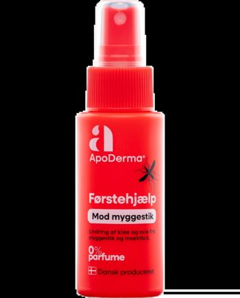 Førstehjælp Mod Myggestik 30 Ml