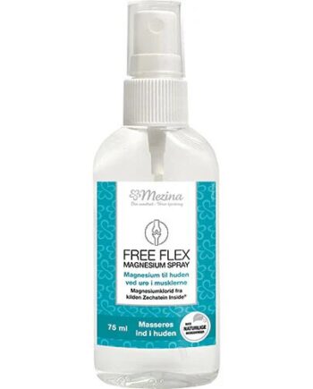 Free Flex Magnesium Spray 75 Ml