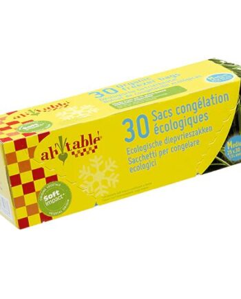 Fryseposer Af Bioplastik 30 Stk   5l   Pk
