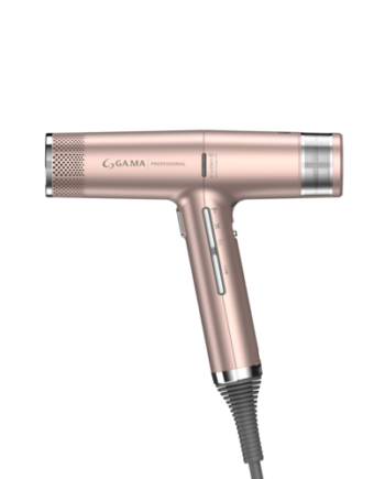Gama Føntørre Iq3 Perfetto Gold Rose