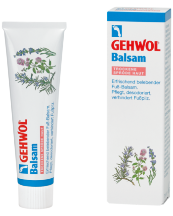 Gehwol Balsam Til Tør Og Ru Hud  125 Ml