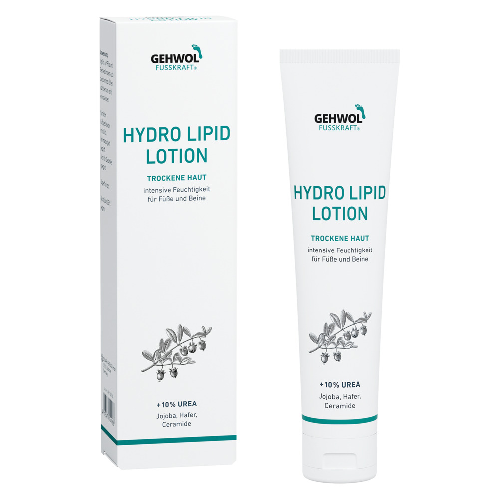 Gehwol Hydro Lipid Lotion 125 Ml