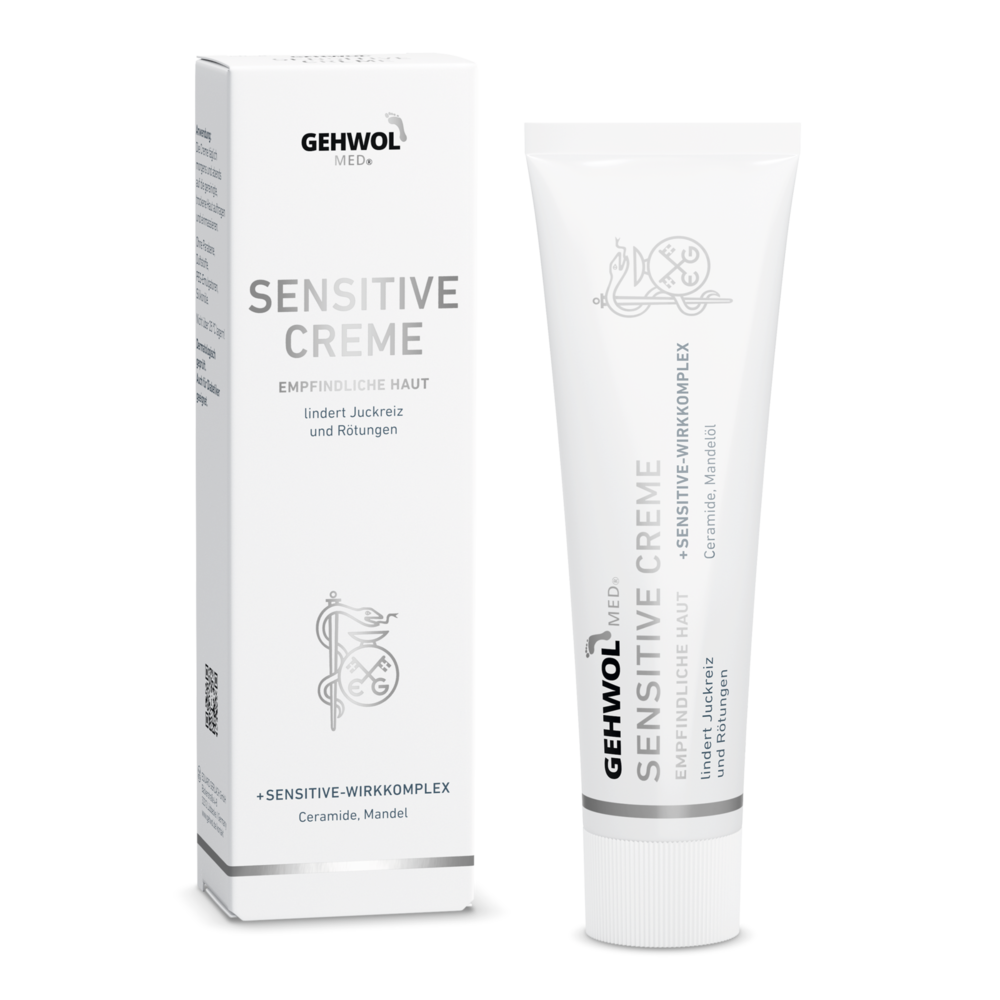 Gehwol Med Sensitive 75 Ml