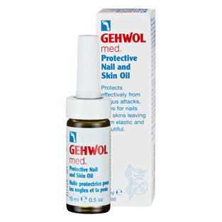 Gehwol Protective Nail And Skin Oil 15 Ml