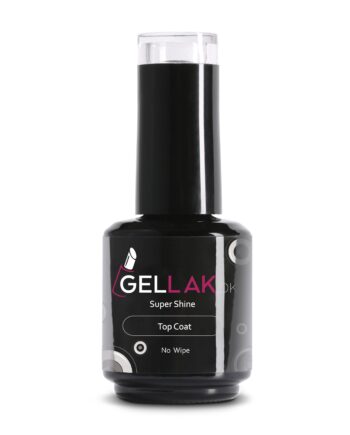 Gel Neglelak Top Coat No-wipe   15 Ml   Toplak   Gellak Dk