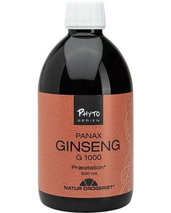 Ginseng G1000 500 Ml