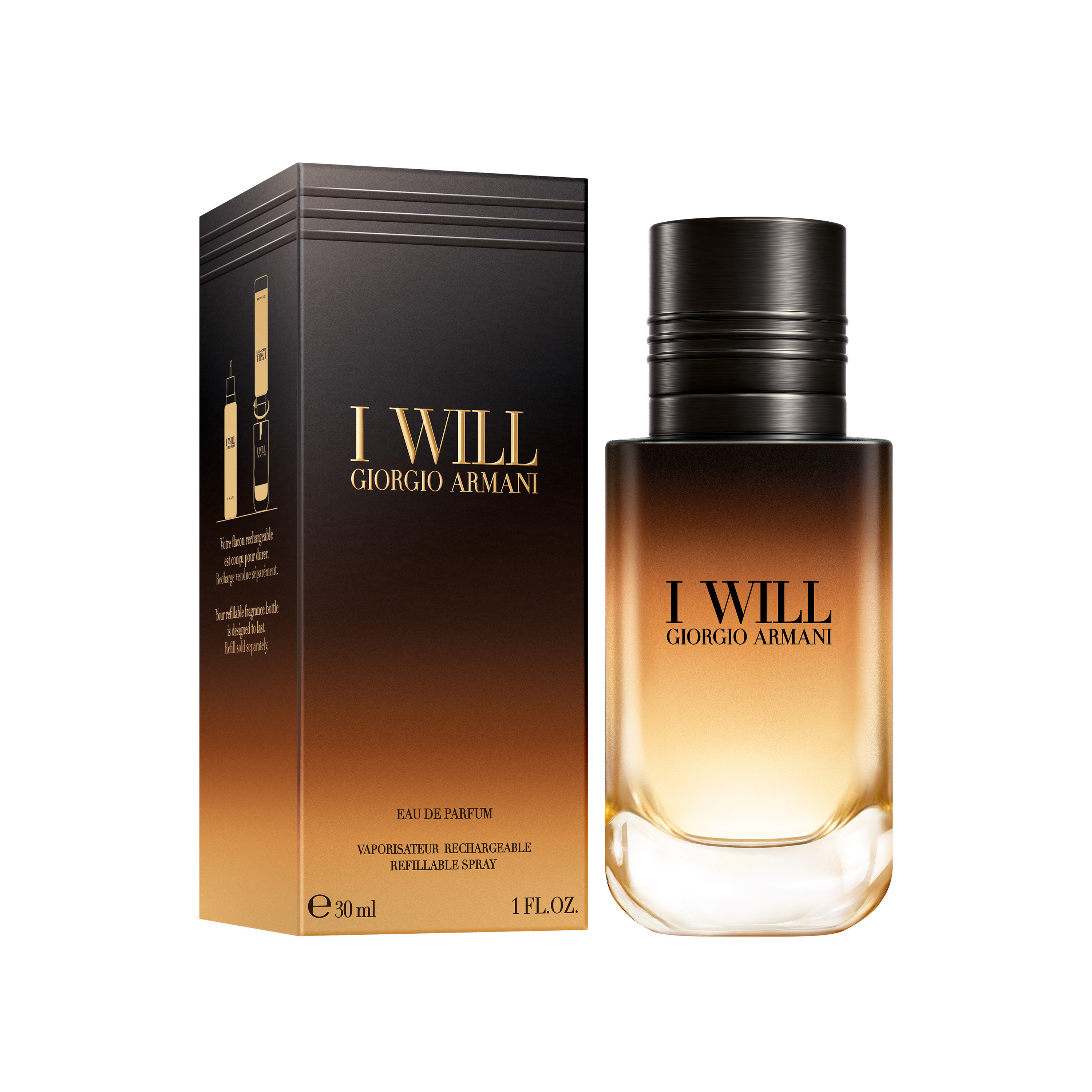 Giorgio Armani   Will Eau De Parfum 30 Ml