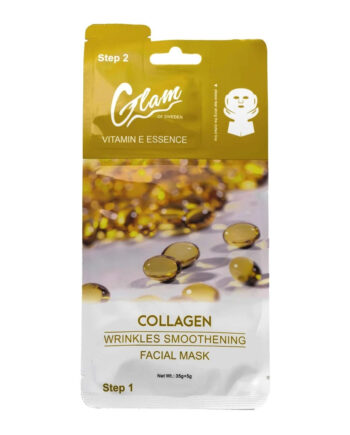 Glam Of Sweden Collagen Wrinkles Smoothening Facial Mask