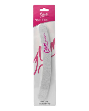 Glam Of Sweden Nail File 180 240