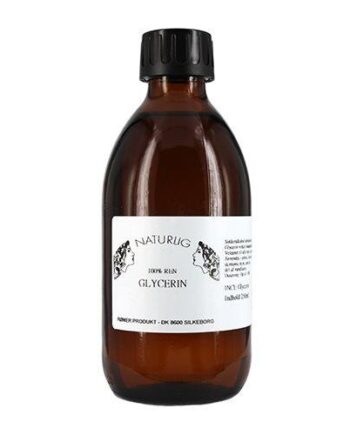 Glycerin 100  Ren 250 Ml