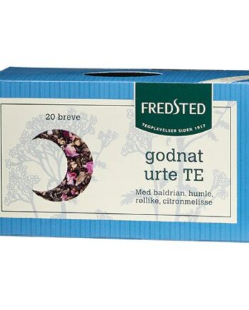 Godnat Urte Te 20 Breve